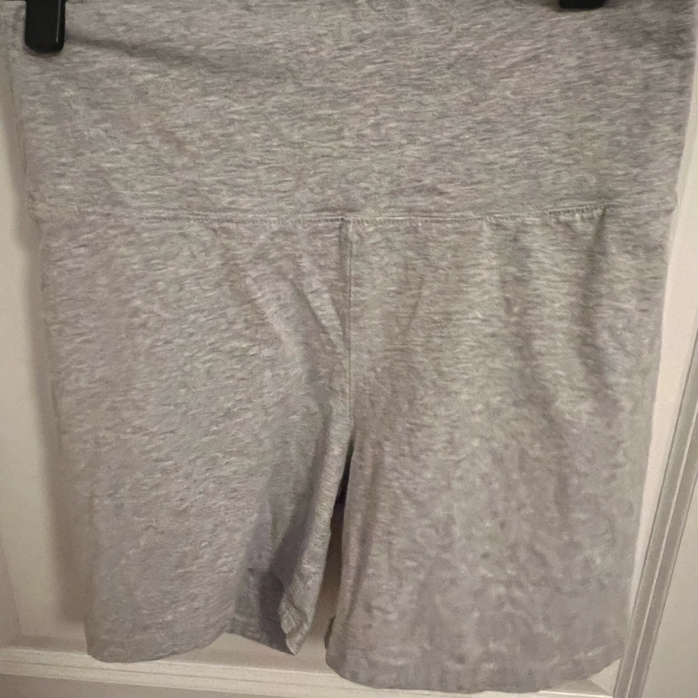 TNA High Waist Gray Women's Shorts